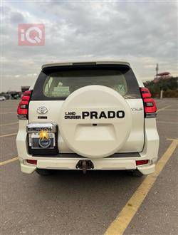 تويوتا لاندكروزر برادو